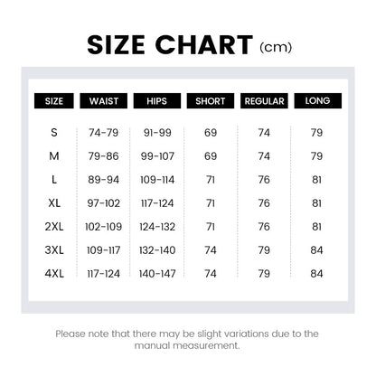 👖 Letnie spodnie męskie – 50% ZNIŻKI! OFERTA LIMITOWANA!💪✨ Luźny, elastyczny krój, chłodna przewiewna tkanina, 6 praktycznych kieszeni i wodoodporność – idealne na lato, do pracy i na co dzień. ☀️💧