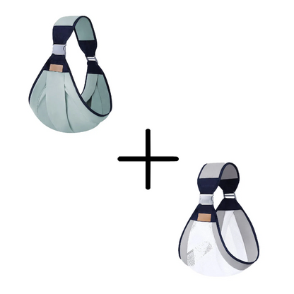 👶1+ 1 gratis! 🍼Ergonomiczne i wygodne nosidełko (niezbędne do noszenia dziecka)