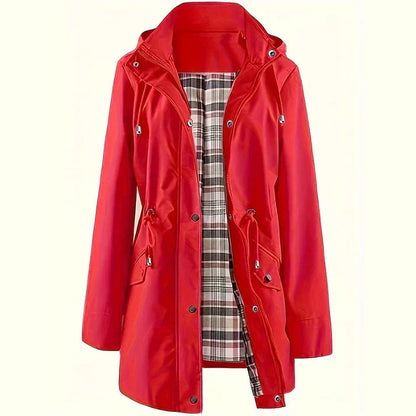 ✨WYPRZEDAŻ OSTATNI DZIEŃ – 50% ZNIŻKI✨🧥 Elegancki. Lekki. Wodoodporny: Postaw na styl i wytrzymałość w każdą pogodę!💖