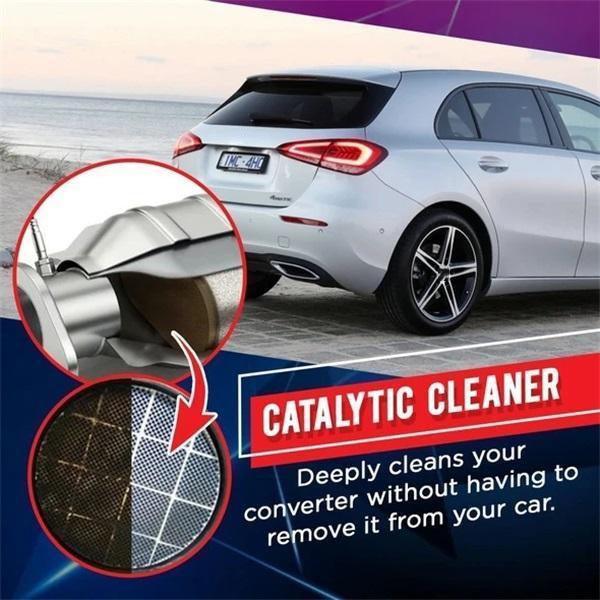 🔥⏳Catalytic Converter Cleaner💥Kup 1 za darmo 1