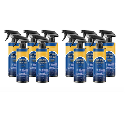 🚗💨 Kup 2, otrzymasz 1 gratis! 🏆✨ Zaawansowany ceramiczny spray powłokowy – 5-minutowa aplikacja, 12-miesięczny połysk i hydrofobowa ochrona. Błyskawiczny połysk, bez wysiłku! 💧✨🚙