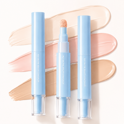 ⏳Oferta ograniczona czasowo: -50%⏰ Wielofunkcyjny nawilżający korektor w płynie (w pisaku)💄
