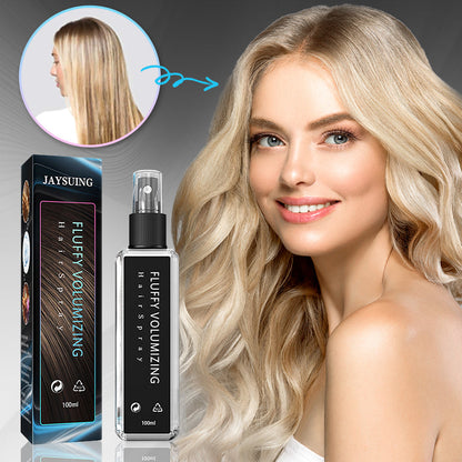 🔥Naturalny spray zagęszczający włosy z proteinami roślinnymi