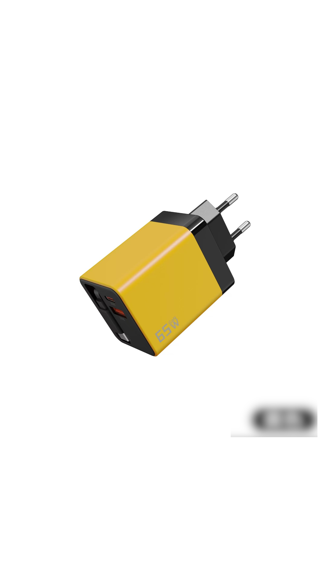 🔋 Ładowarka 65W szybkiego ładowania – 50% ZNIŻKI! OFERTA LIMITOWANA!📱✨ Podłącz i ładuj od razu – kompaktowa, wydajna i bezpieczna. Idealna do laptopów, smartfonów i tabletów.💻 Koniec z plątaniem się kabli – szybkie ładowanie w zasięgu ręki! ⚡