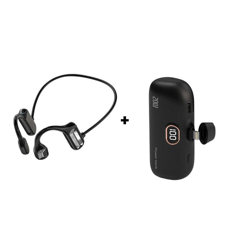 🎧2026 NOWE słuchawki z przewodnictwem kostnym