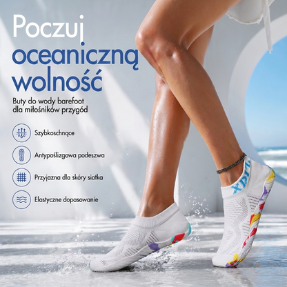 🌊 Unisex Oddychające, szybkoschnące buty do brodzenia