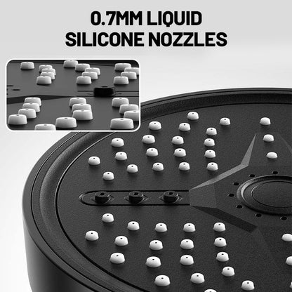 ✨Wielofunkcyjna ręczna głowica prysznicowa wysokociśnieniowa💦