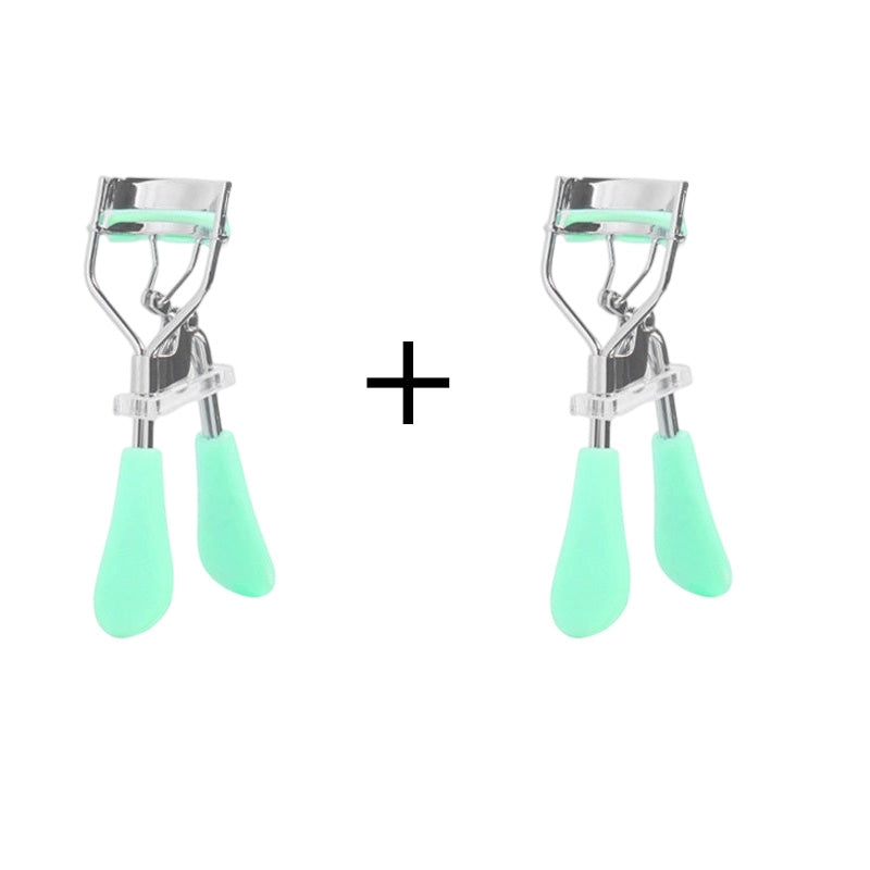 Precyzyjna profesjonalna zalotka do rzęs z grzebieniem