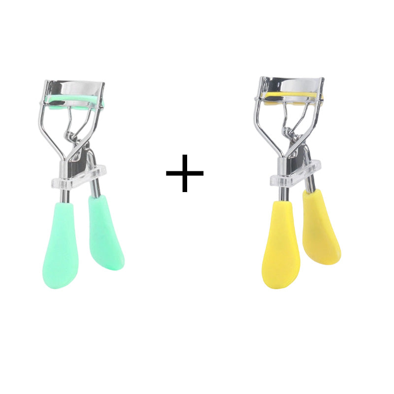 Precyzyjna profesjonalna zalotka do rzęs z grzebieniem