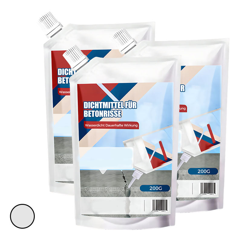 🔥2025 Nowy projekt 50% zniżki🔥Wytrzymały klej do naprawy pęknięć betonu