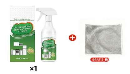 🏡2+1 gratis🧼💦Uniwersalny środek czyszczący na bazie enzymów do kuchni i całego domu