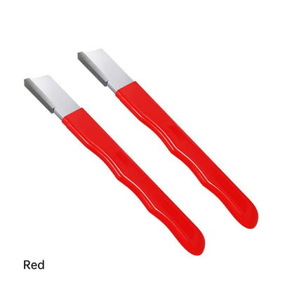 💥Outdoor Portable Scissors Knife Sharpener