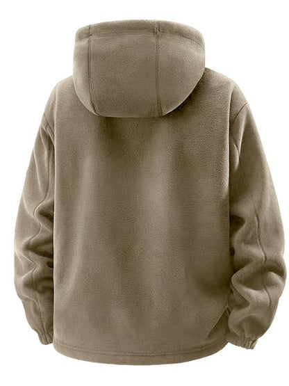 ✨ Dzianinowy kardigan z kapturem — stylowy i wygodny na co dzień! ✨