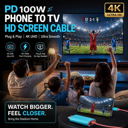 🔥Kabel adaptera USB-C na HDMI do Switch