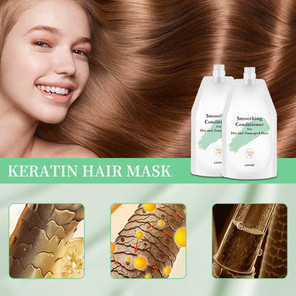 ✨Nowość 2025✨Wygładzająca odżywka do włosów suchych i zniszczonych