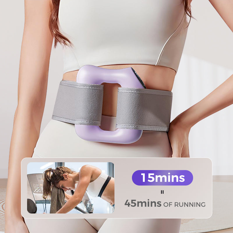 💪 TYLKO TERAZ –50%! ✨ Wielofunkcyjny pierścień do masażu powięzi całego ciała – rozluźnienie mięśni, poręczny, masaż wielu partii ciała 🧘