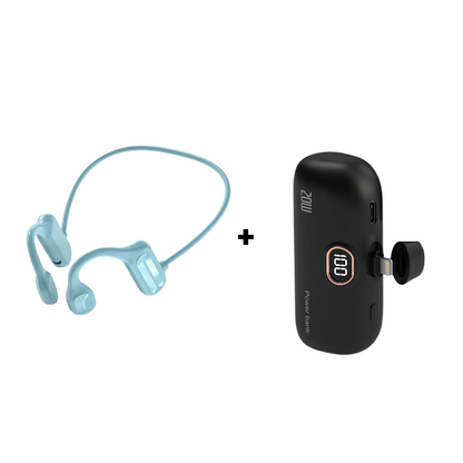 🎧2026 NOWE słuchawki z przewodnictwem kostnym