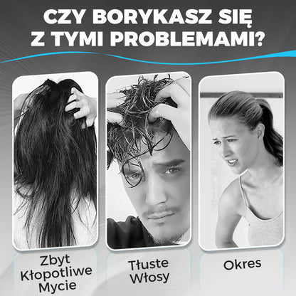 🔥Naturalny spray zagęszczający włosy z proteinami roślinnymi