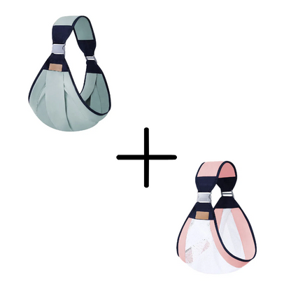 👶1+ 1 gratis! 🍼Ergonomiczne i wygodne nosidełko (niezbędne do noszenia dziecka)