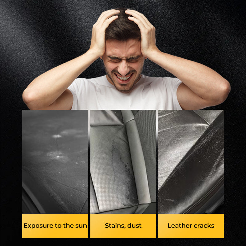 🔥 Super przydatny krem czyszczący do pielęgnacji wyrobów skórzanych