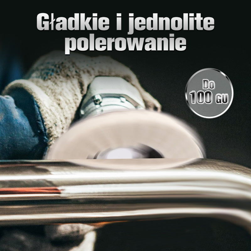 ✨Filcowy dysk polerski z wełny