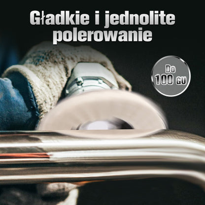 ✨Filcowy dysk polerski z wełny