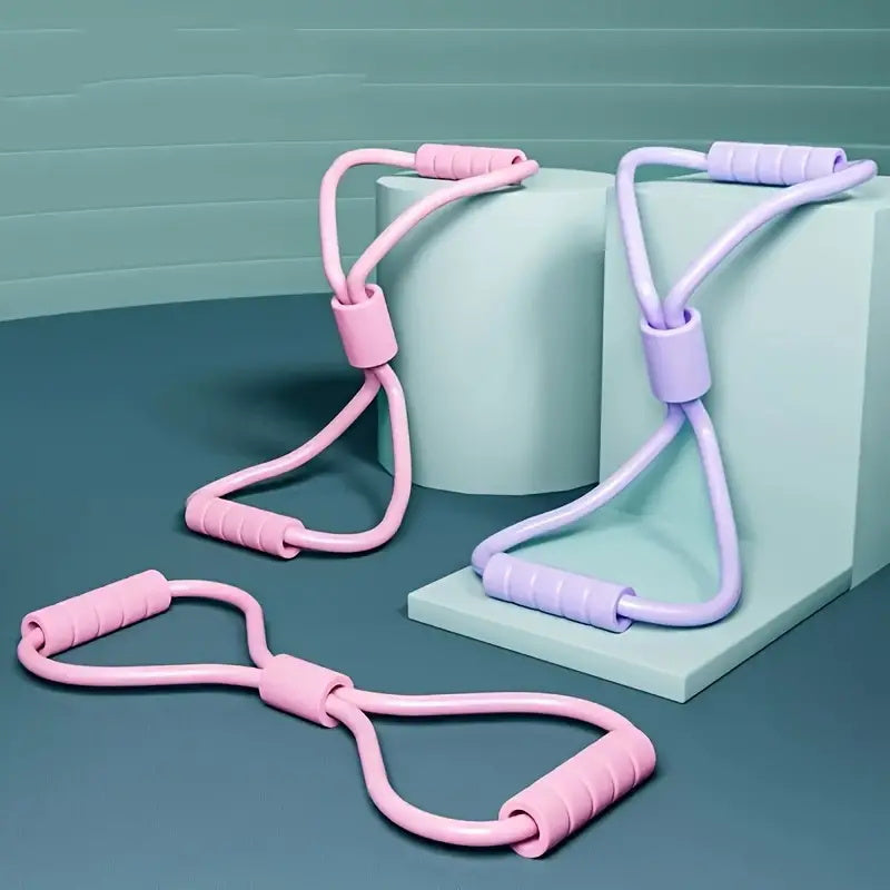 8-cyfrowa opaska do treningu siłowego