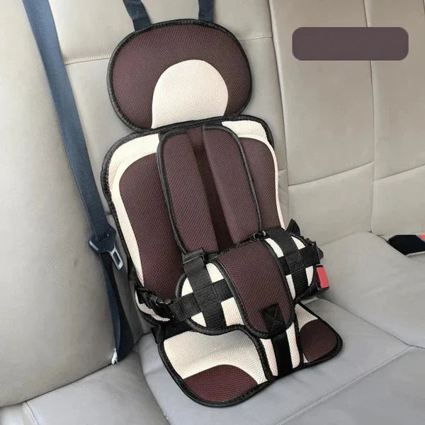 ⏳Oferta specjalna ograniczona czasowo⏰Przenośny fotelik samochodowy zapewniający bezpieczeństwo dziecku