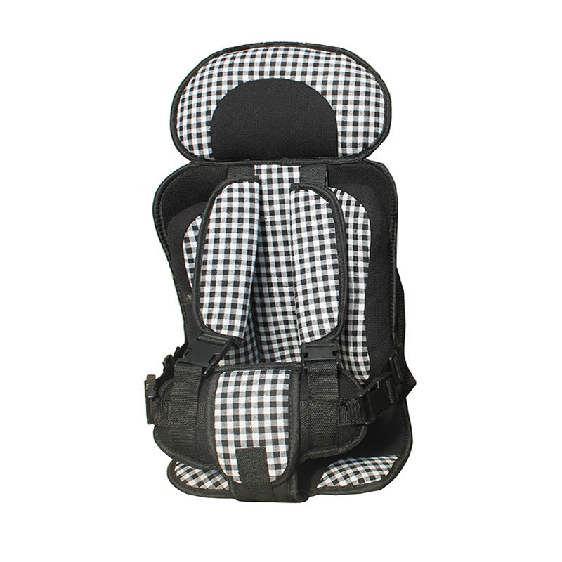 ⏳Oferta specjalna ograniczona czasowo⏰Przenośny fotelik samochodowy zapewniający bezpieczeństwo dziecku