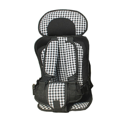 ⏳Oferta specjalna ograniczona czasowo⏰Przenośny fotelik samochodowy zapewniający bezpieczeństwo dziecku
