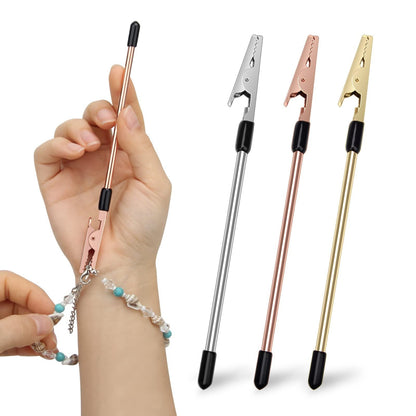 ✨🔥Kup 2, a 3 dostaniesz gratis🔥Narzędzia pomocnicze do zapięć bransoletek🎁