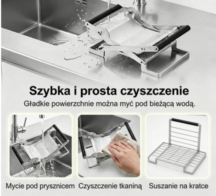 🍔 Praska do Mięsa – Stainless Steel & Antyadhezyjna | Na Burgery i Pulpety 🥩✨🍽️