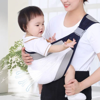 👶1+ 1 gratis! 🍼Ergonomiczne i wygodne nosidełko (niezbędne do noszenia dziecka)