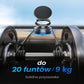 🔄360° regulowany podciśnieniowy magnetyczny uchwyt na telefon📱🚗