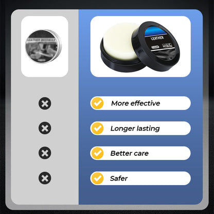 🔥 Super przydatny krem czyszczący do pielęgnacji wyrobów skórzanych