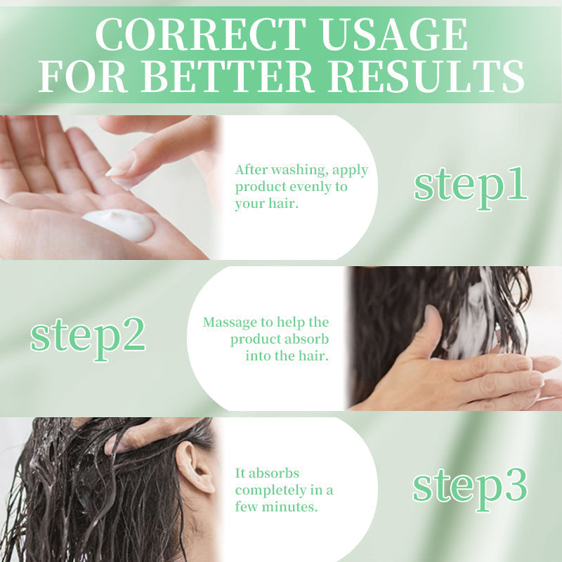 ✨Nowość 2025✨Wygładzająca odżywka do włosów suchych i zniszczonych