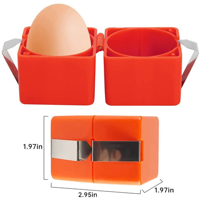 🍳Teraz 50% taniej! ✨Praktyczne narzędzie do szybkiego i czystego rozbijania jajek – idealne do wypieków