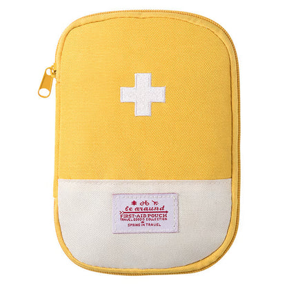 💊🎒Ostatni dzień – kup jeden, drugi otrzymasz gratis!🎁🔥Przenośny, kieszonkowy zestaw leków na podróż🛡️✅