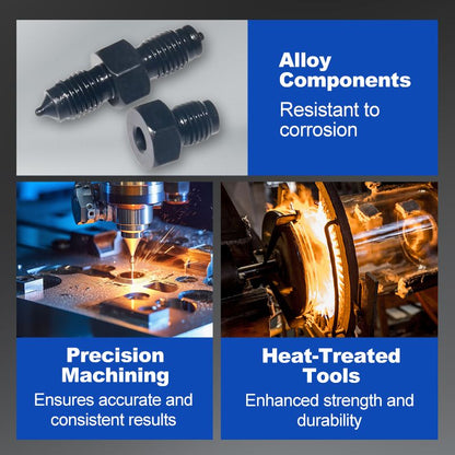 🔥Uniwersalny zestaw narzędzi do rozszerzania przewodów hamulcowych w samochodach