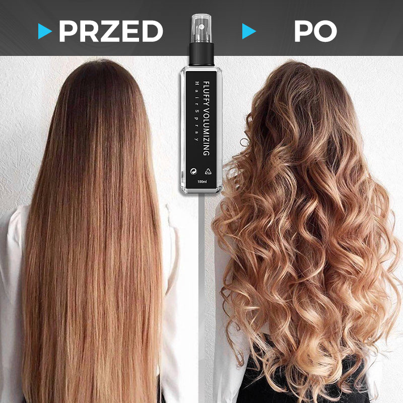 🔥Naturalny spray zagęszczający włosy z proteinami roślinnymi