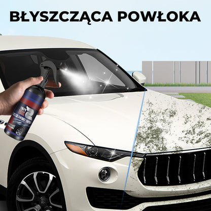 🚗 Ceramiczna powłoka w sprayu – 50% ZNIŻKI! KUP 1 → 1 GRATIS! OFERTA LIMITOWANA!