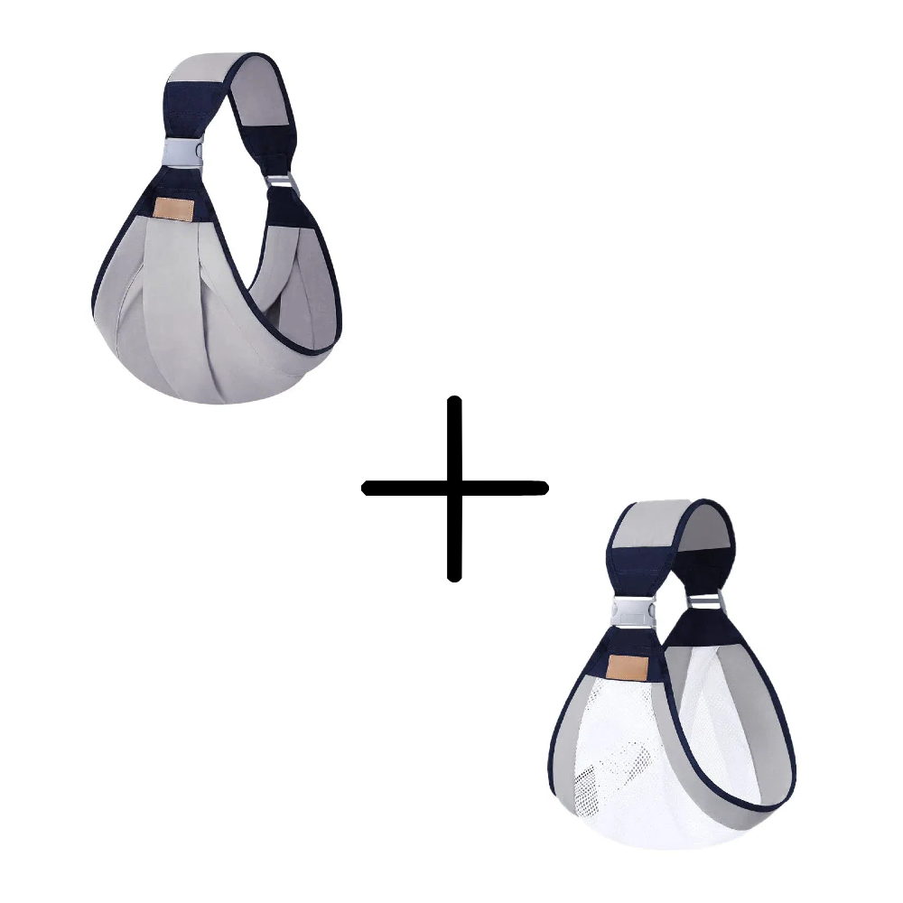 👶1+ 1 gratis! 🍼Ergonomiczne i wygodne nosidełko (niezbędne do noszenia dziecka)