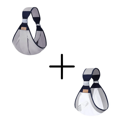 👶1+ 1 gratis! 🍼Ergonomiczne i wygodne nosidełko (niezbędne do noszenia dziecka)