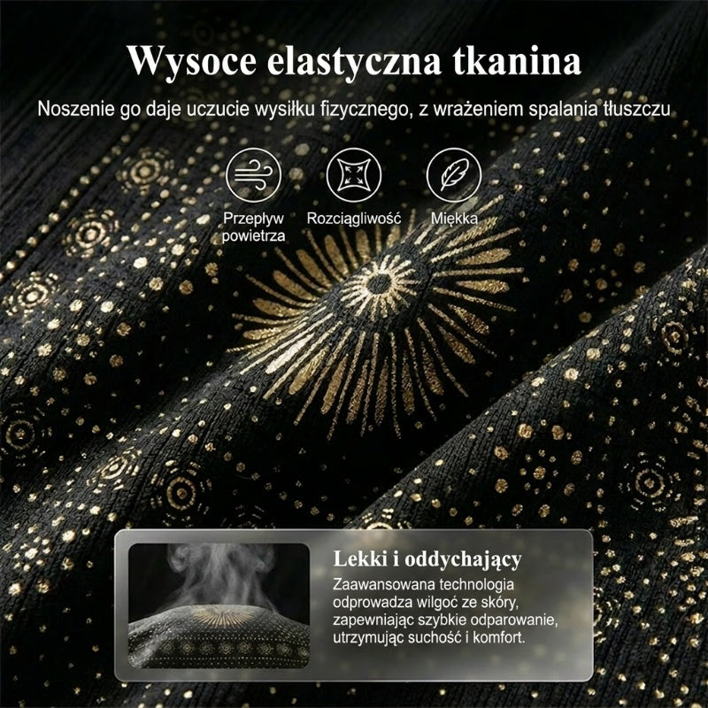 💥Letnia oferta chłodząca! Termogeniczne！！ 💥spalające tłuszcz szorty modelujące sylwetkę