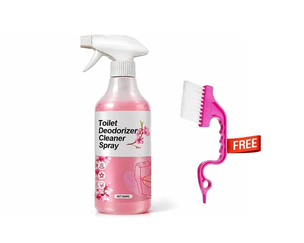 ❄️Letnia promocja –50%!✨Środek do usuwania kamienia i pleśni w łazience – spray do różnych powierzchni