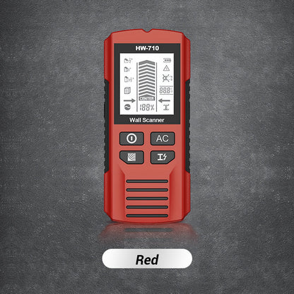 🔥💯Wielofunkcyjny przenośny detektor ścienny