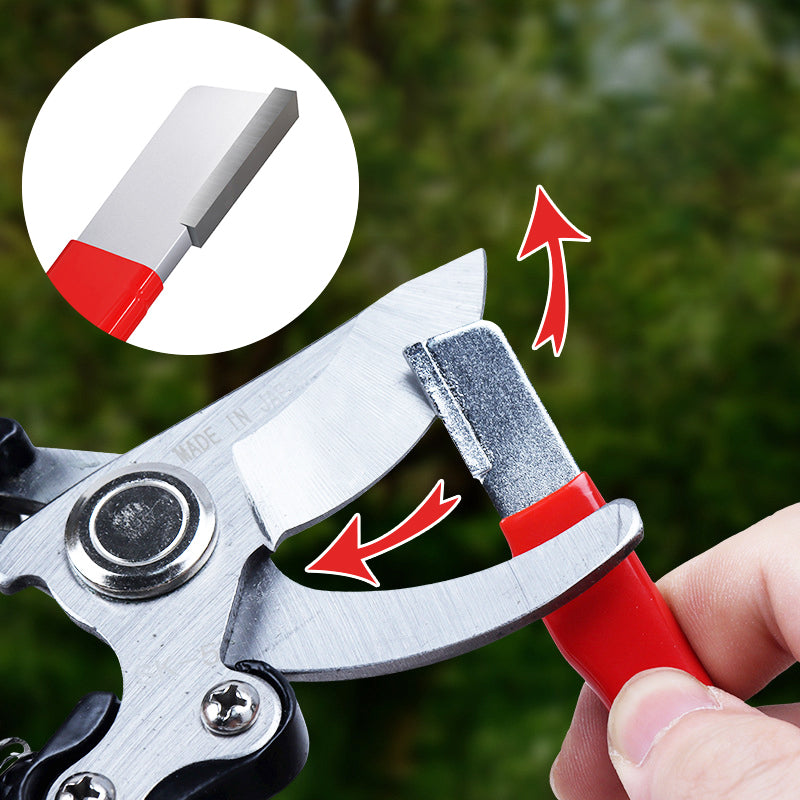 💥Outdoor Portable Scissors Knife Sharpener