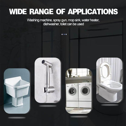 【Kup 1 i otrzymaj 1 za darmo】💥Niezwykle wygodny kran z dwoma wylotami