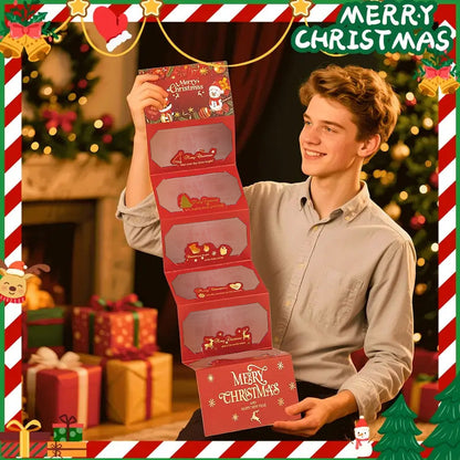 🎁🔥Wczesna wyprzedaż świąteczna ✉️Świąteczna koperta na gotówkę🎅🎄