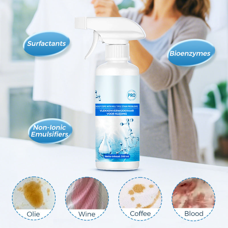 🏆300 ml / opakowanie✨Emulgator do odzieży, niejonowy środek do wstępnego traktowania tkanin